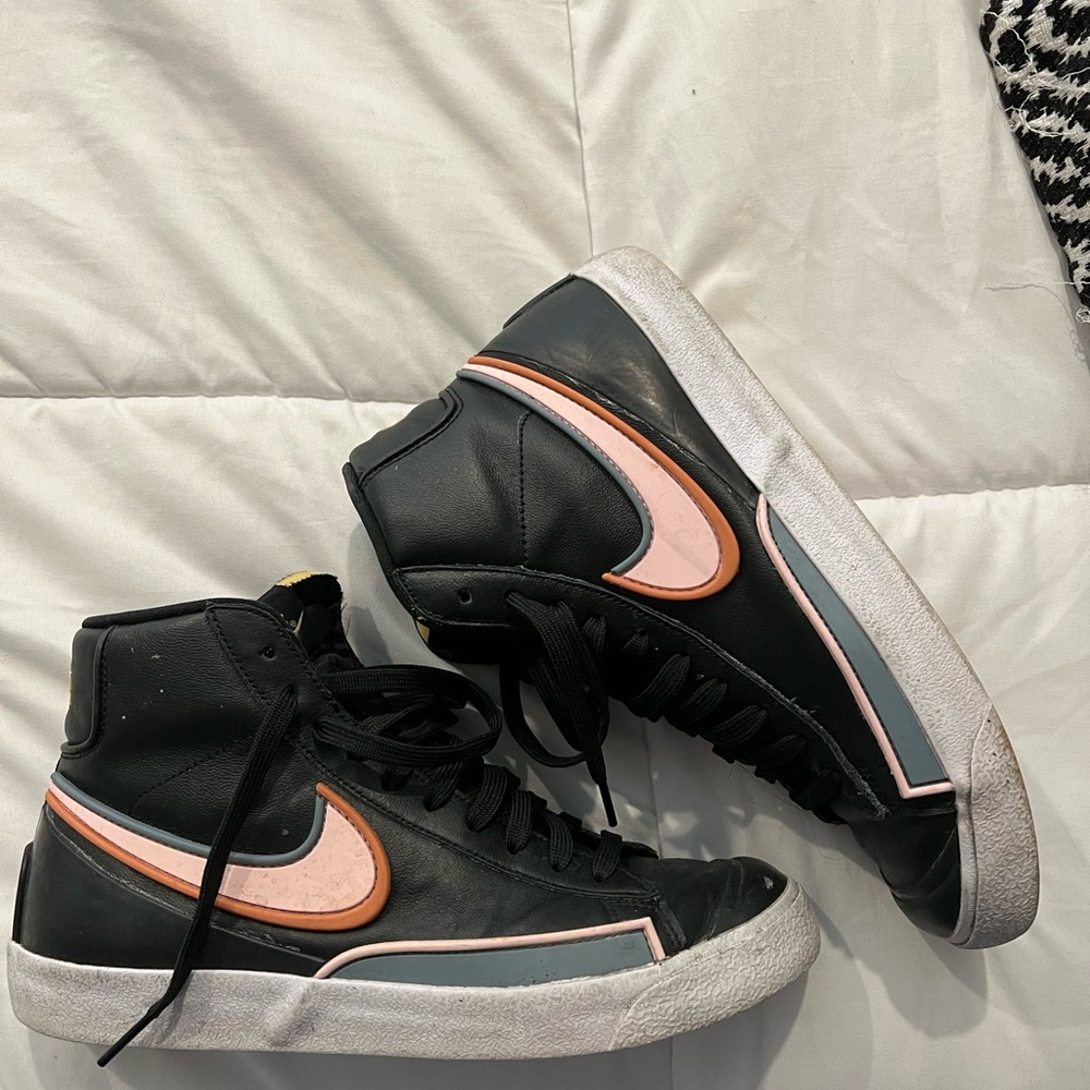womens nike blazers